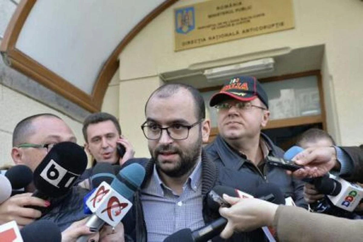 HORIA GEORGESCU A DEMISIONAT DE LA SEFIA ANI