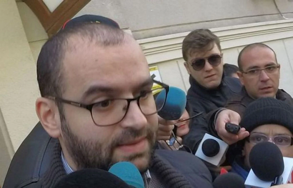 HORIA GEORGESCU, SEFUL ANI, SI DEPUTATUL THEODOR NICULESCU AU FOST TRIMISI IN JUDECATA IN DOSARUL ANRP