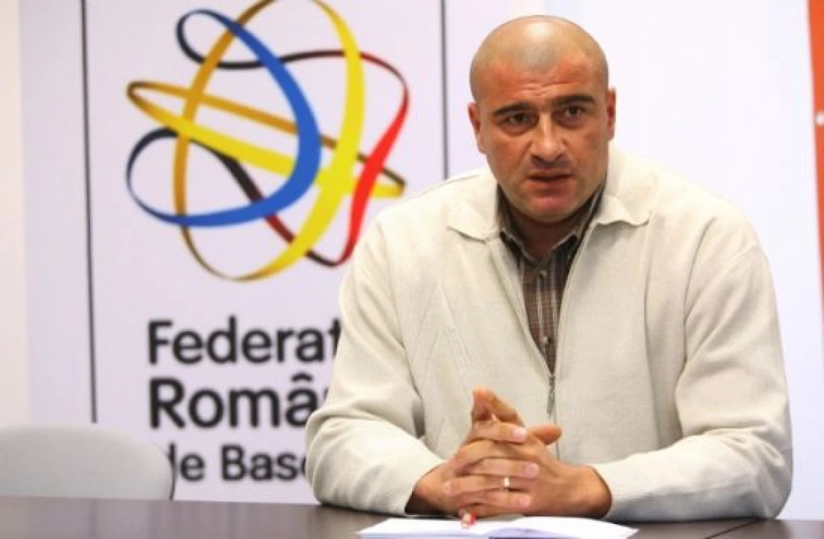 HORIA PAUN, PRESEDINTELE FEDERATIEI ROMANE DE BASCHET: “MI-A PLACUT ECHIPA ROMANIEI”