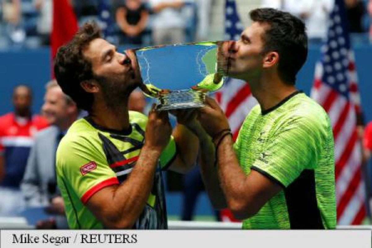 Horia Tecău a câștigat US Open, la dublu