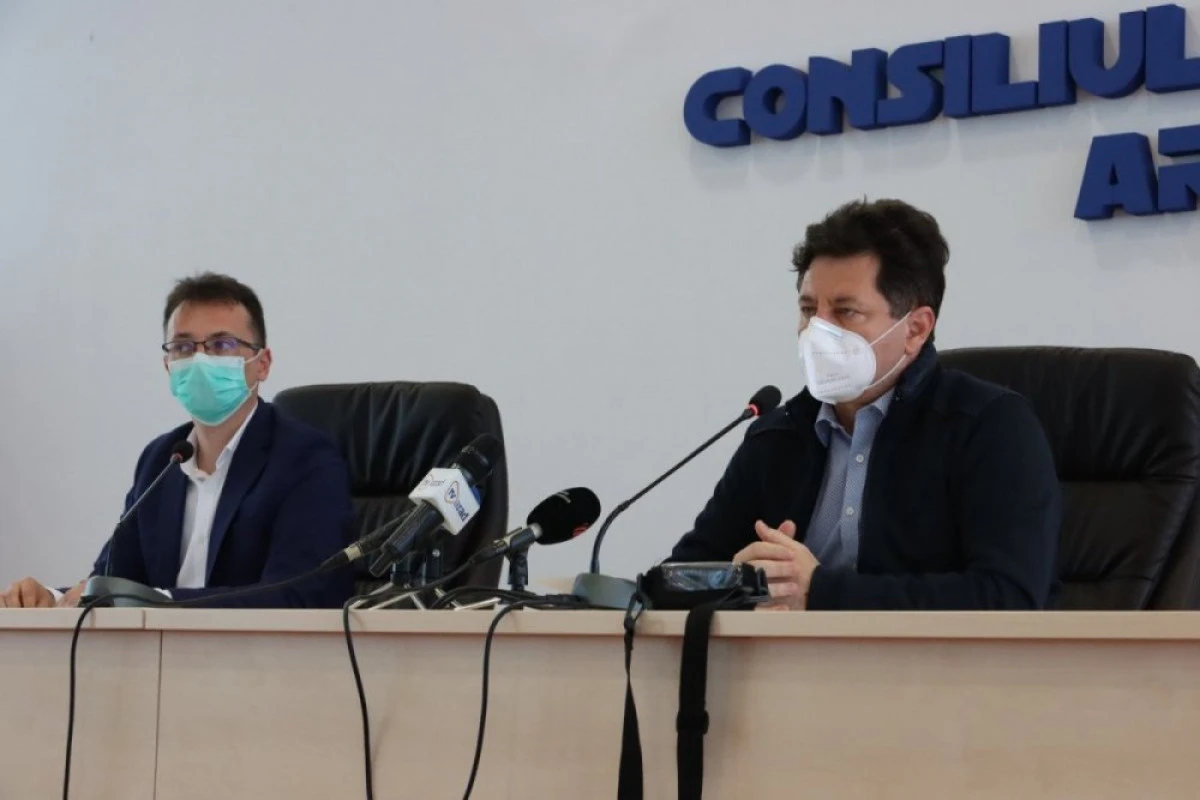 Horia Timiș, înlăturat din fruntea DSP Arad