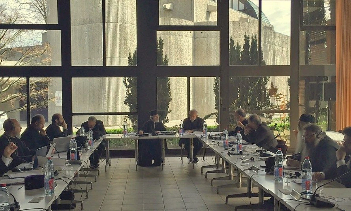 HOTĂRÂRILE SECRETARIATULUI SINODULUI PANORTODOX DE LA GENEVA