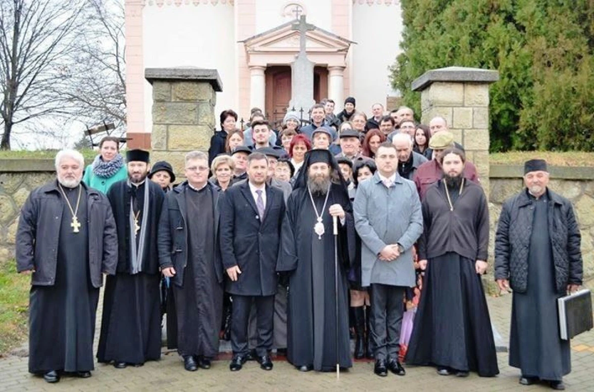 Hramul Bisericii Ortodoxe și bal de binefacere la Chitighaz. Concert la Leucușhaz