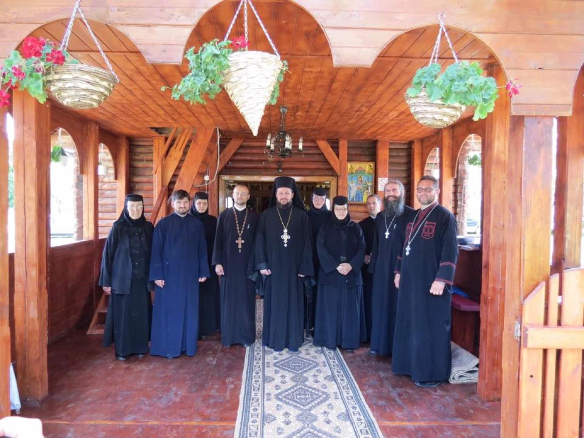 Hramul Schitului Tămand, din Protopopiatul Ineu