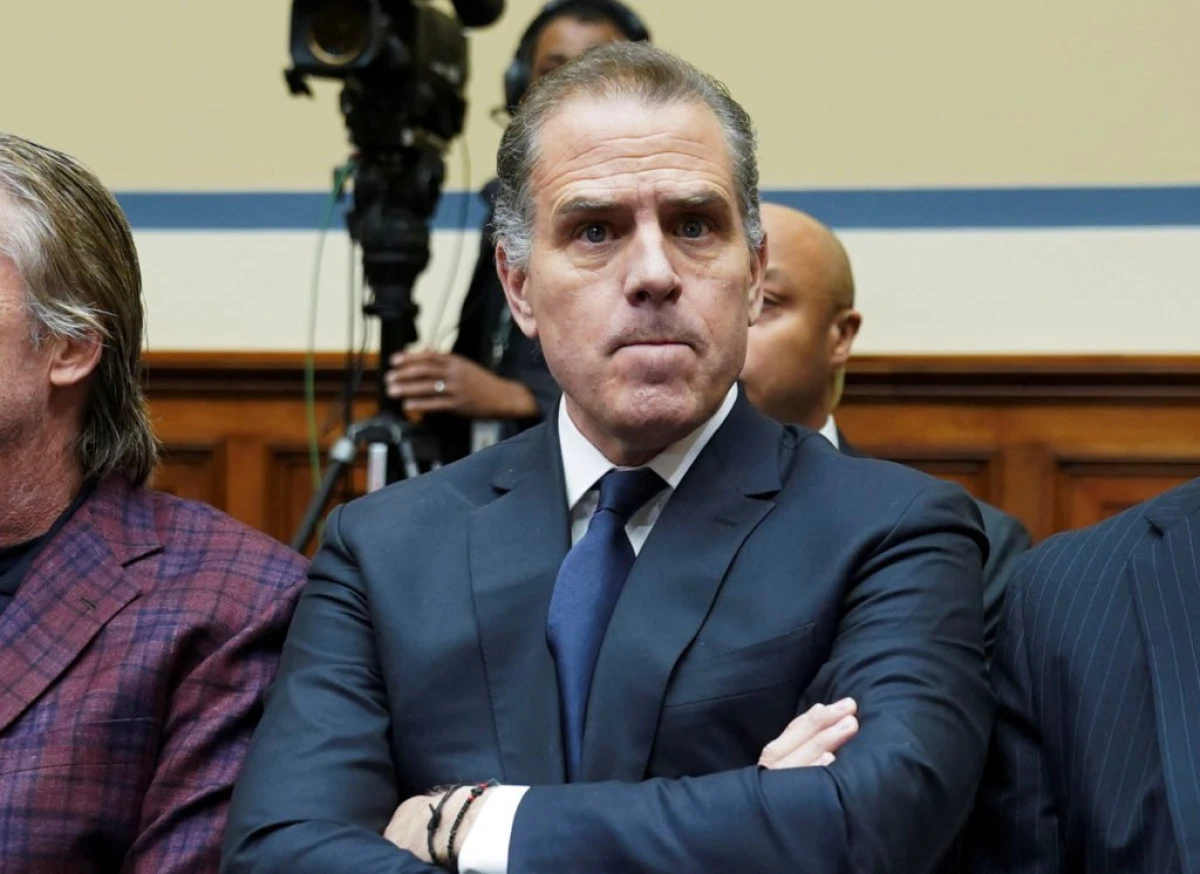 Hunter Biden, acuzat de procurorii americani că a luat bani de la Puiu Popoviciu, pentru ca SUA să intervină în cazul său