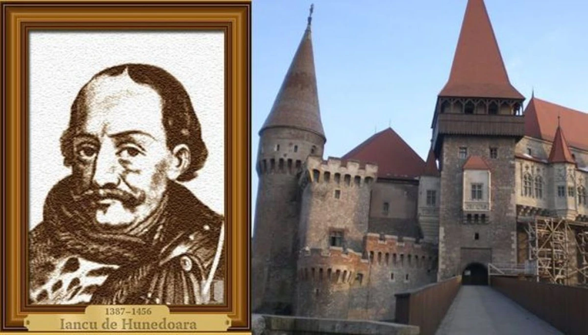 IANCU DE HUNEDOARA, "ATLETUL LUI HRISTOS" CARE A REUSIT SA IL INFRANGA PE CUCERITORUL CONSTANTINOPOLULUI