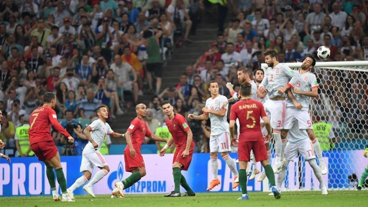Ibericele au făcut show mondial! Vezi meciurile de sâmbătă