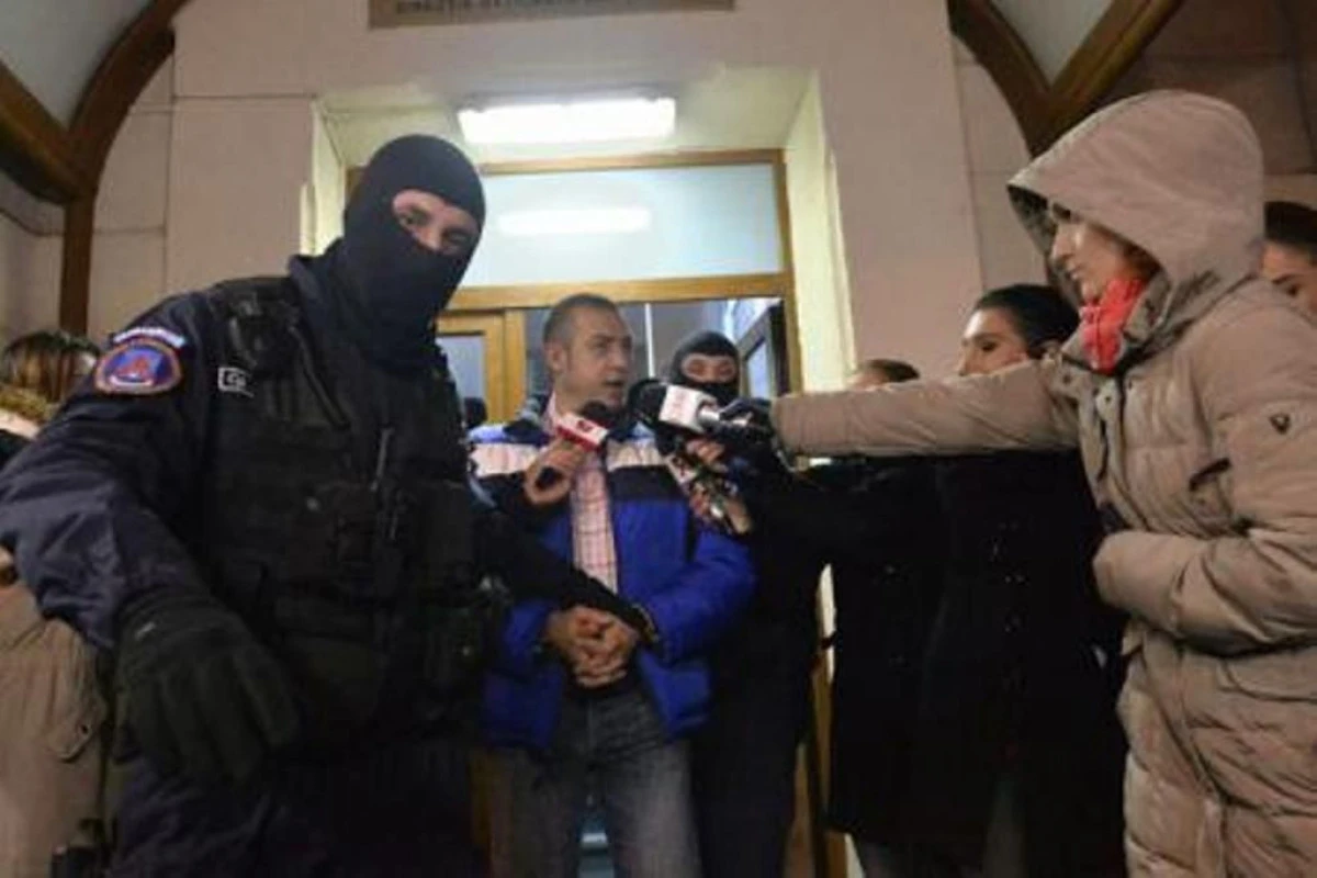 ICCJ NU ARE COMPETENTA DE A JUDECA DOSARUL ARESTARII LUI OBREJA, CAUZA VA FI TRIMSA LA TRIBUNALUL BUCURESTI