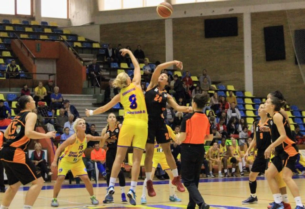ICIM defilează spre play-off. Miercuri e meci important