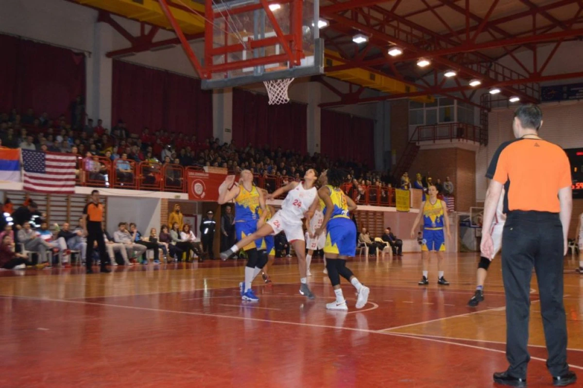 ICIM pierde la Satu Mare şi ratează prima grupă valorică!