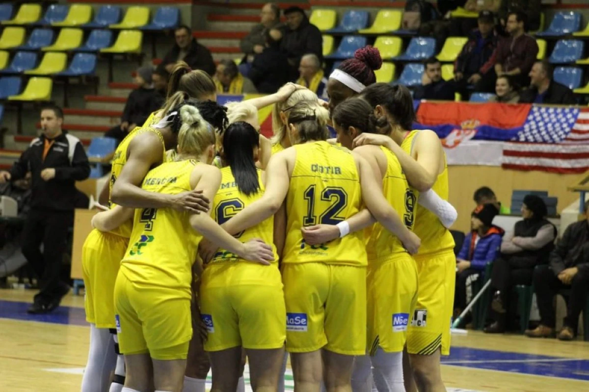 ICIM poate urca pe podium, dacă bate Satu Mare