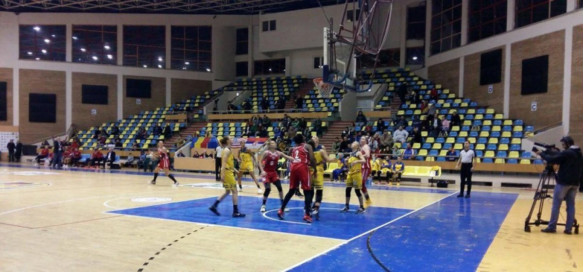 ICIM rămâne la cota îngheţului: 71-89 cu Satu Mare