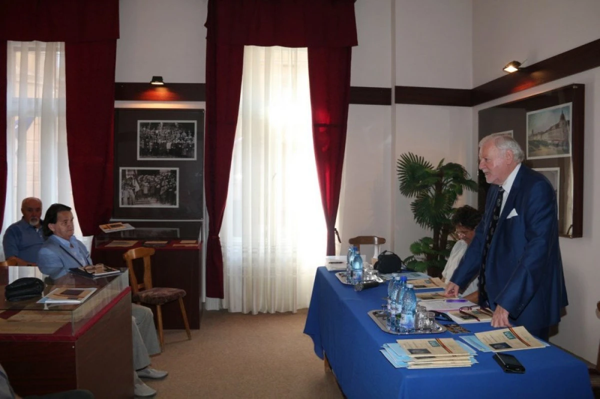 „Ideile unioniste și presa arădeană”, simpozion organizat de UVVG Arad