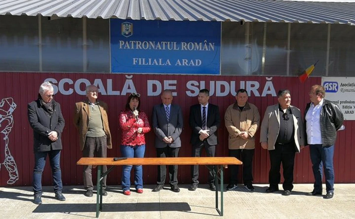 Ieri sudori, mâine ingineri, azi câștigători!