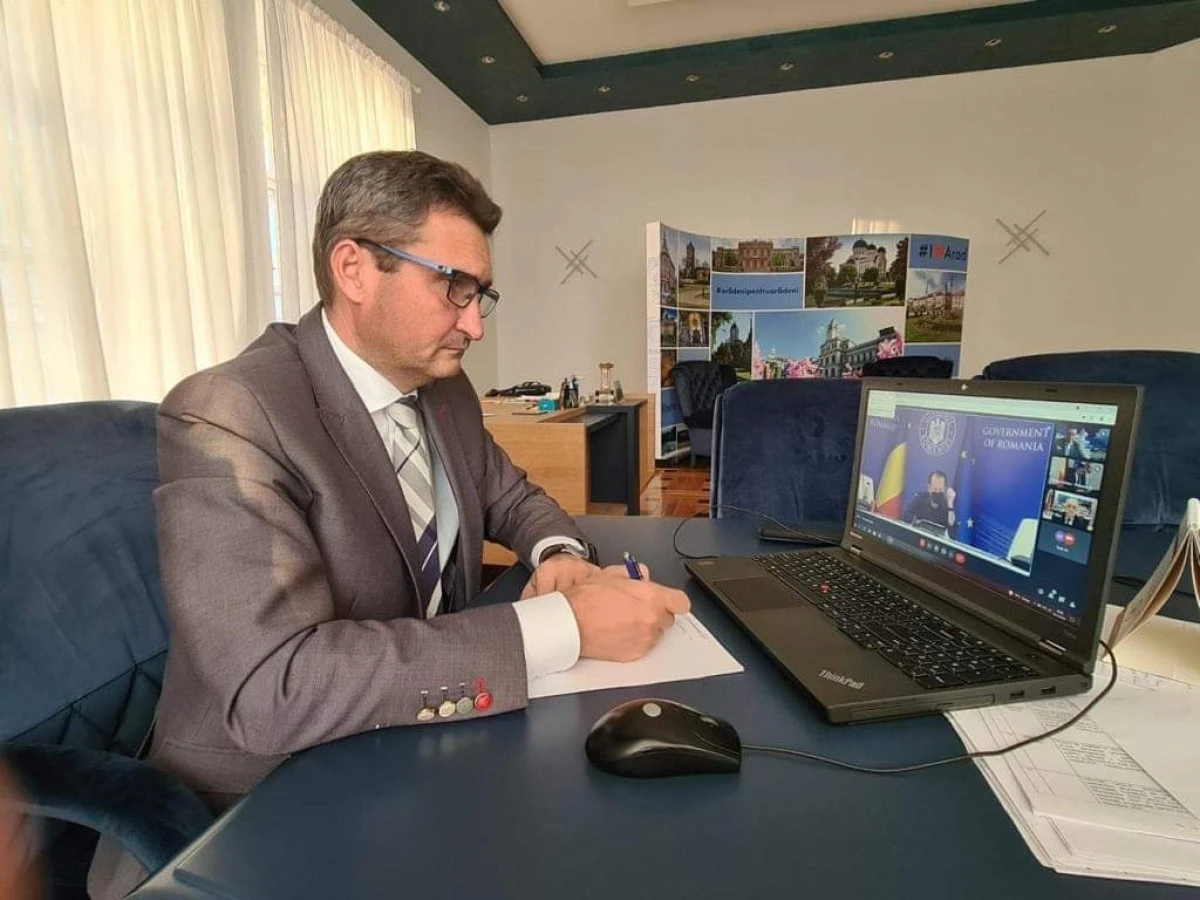 Ignorate șapte luni de primarul Bibarț, dorințele a peste 60 de familii din Aradu Nou sunt sprijinite de USR