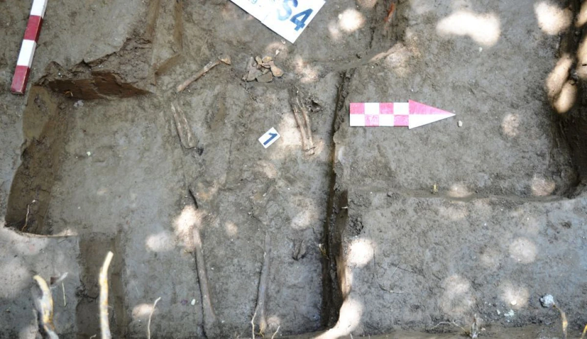IICCMER: Rezultatele celei de a doua campanii de investigaţii arheologice din Caransebeş