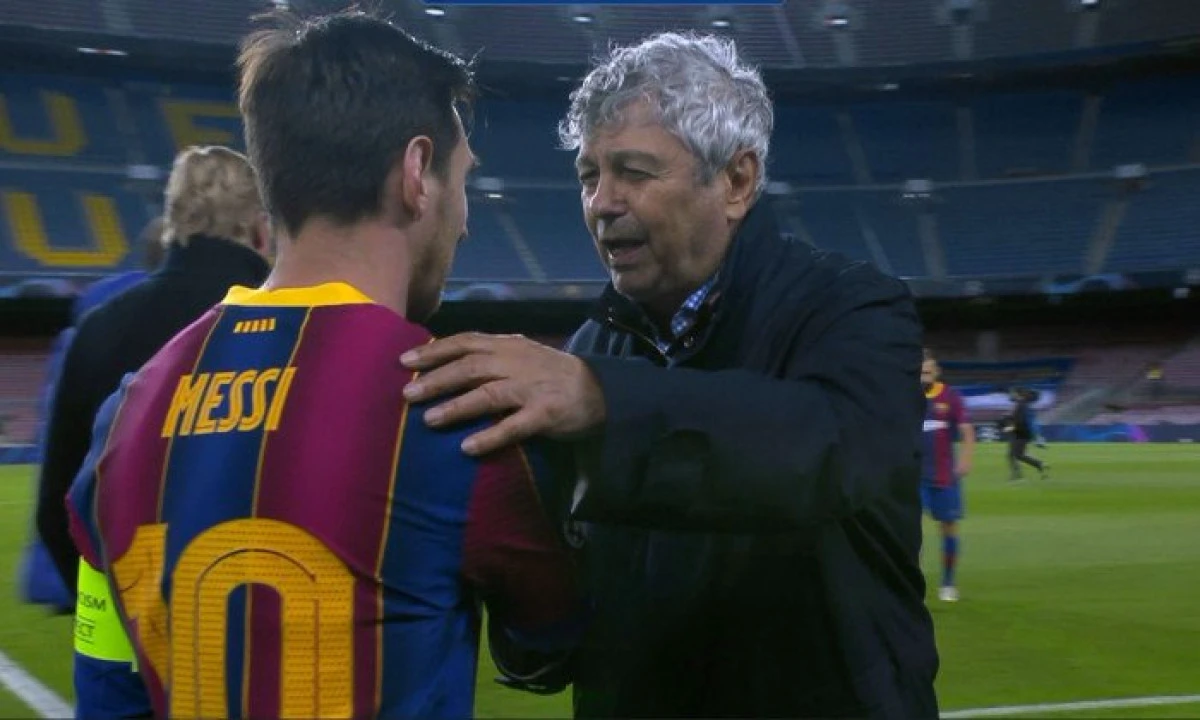 “Il Luce” a fost aproape de surpriză pe Camp Nou. Ploaie de goluri, în Champions League