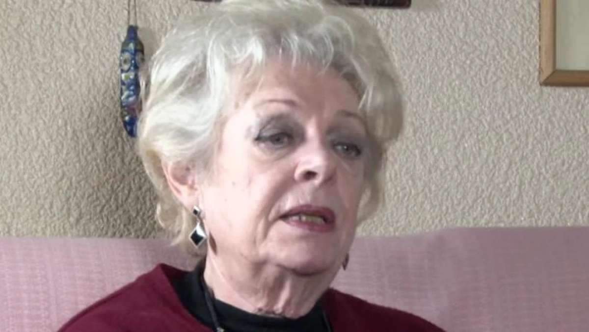 Ileana Stana Ionescu, aniversare în familie la 83 de ani