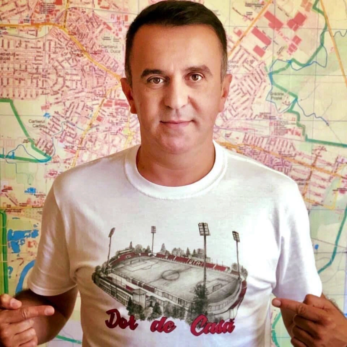 Ilie Cheşa: ”Mărirea capacităţii peluzelor Stadionului UTA poate fi asigurată din bugetul local”