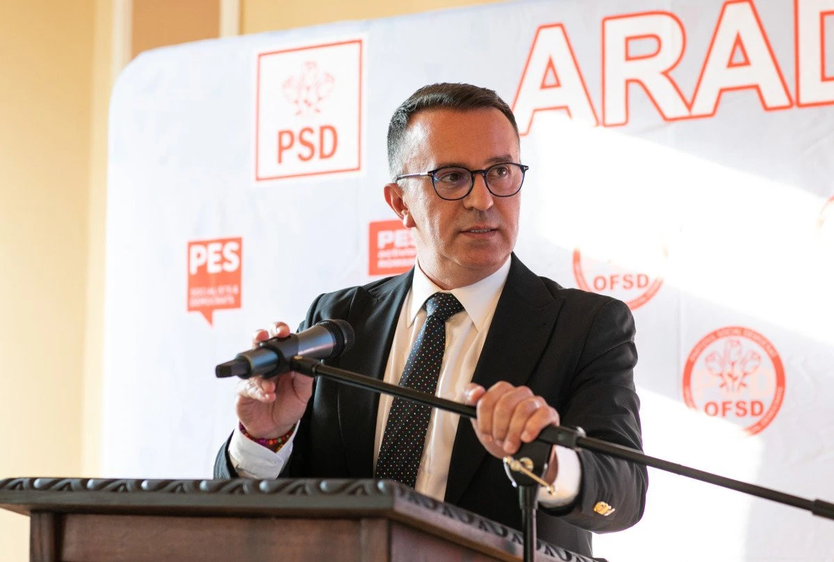 Ilie Cheșa: „Pentru PSD Arad egalitatea de șanse nu este doar un slogan, ci o realitate“