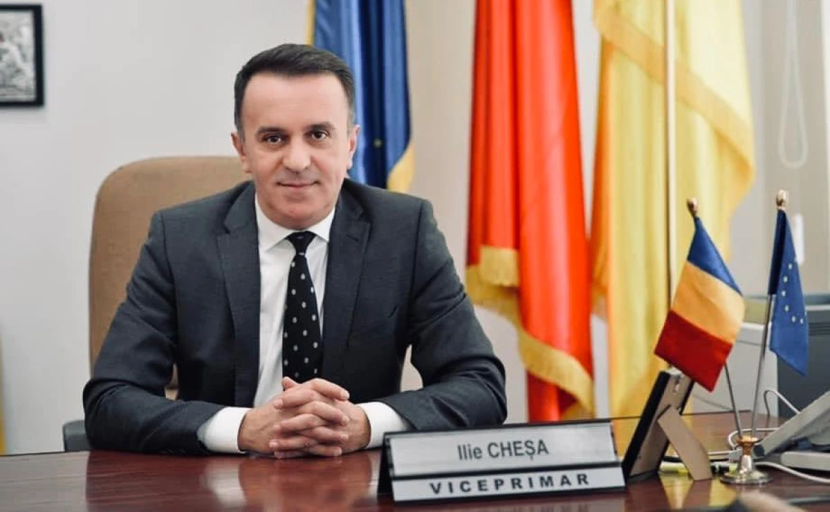 Ilie Cheșa: PSD susține dezvoltarea Aradului cu fonduri europene