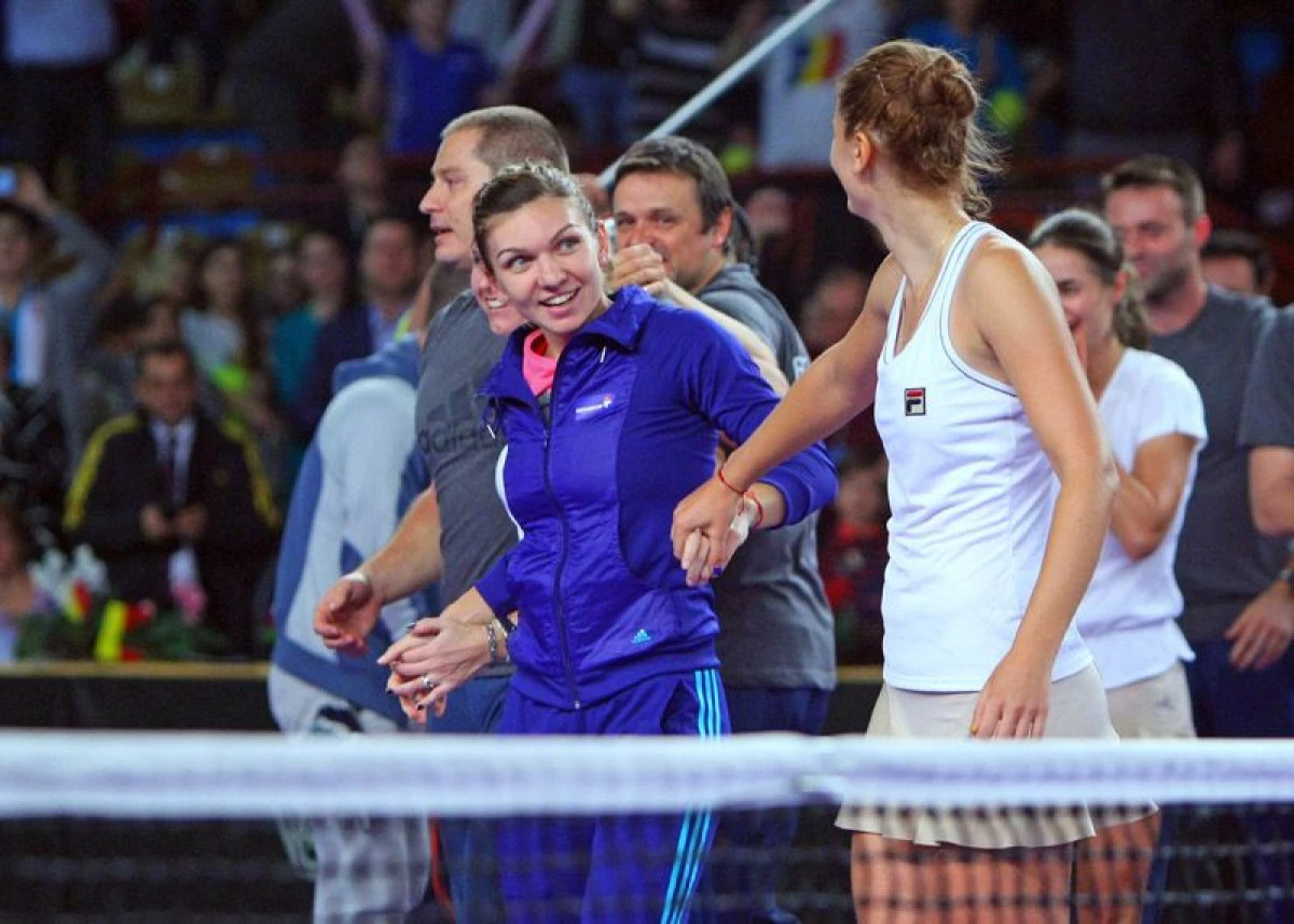 Ilie Năstase a anunţat lotul României de Fed Cup