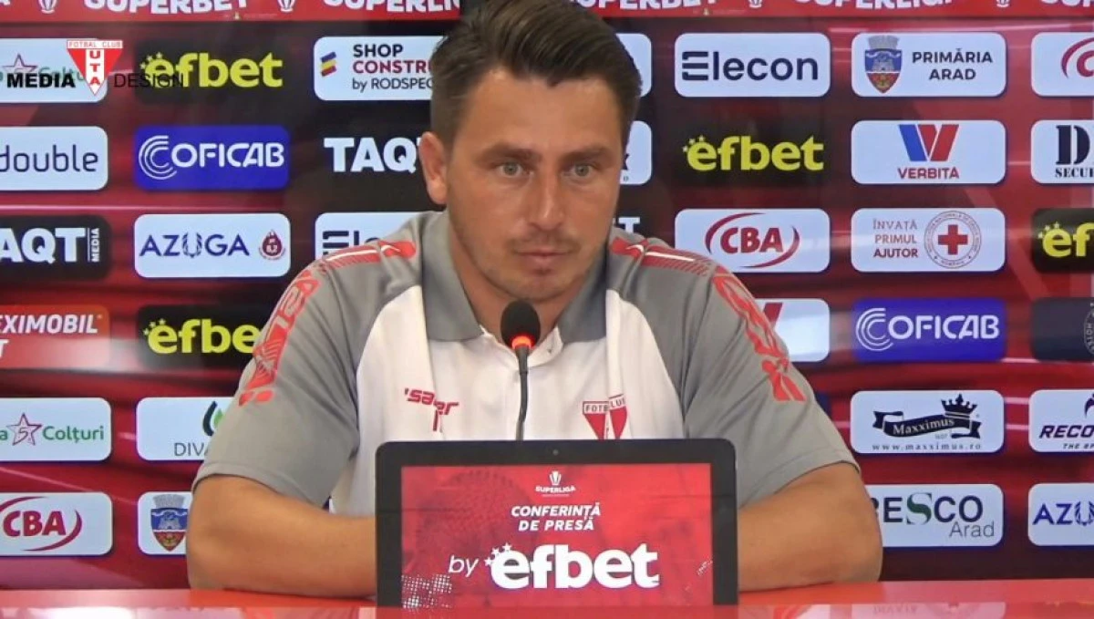 Ilie Poenaru are o primă reacție la haosul noului format din Cupă: „Nu am înțeles exact sistemul”