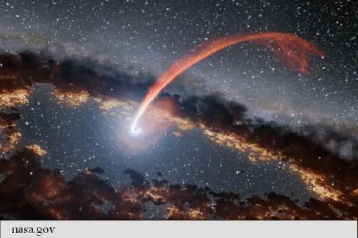 IMAGINEA SĂPTĂMÂNII VINE DE LA NASA