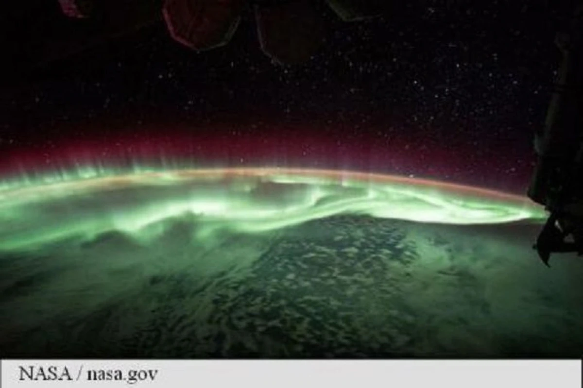 Imaginea săptămânii vine de la NASA