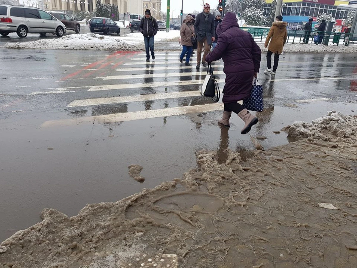 Imagini cu impact emoțional cu ”balerinii” din satul lui Falcă
