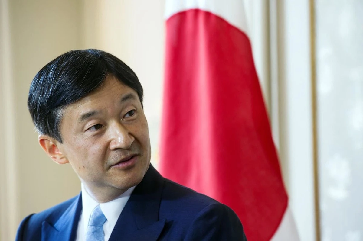 Împăratul Japoniei soseşte în Marea Britanie pentru o vizită de stat de trei zile