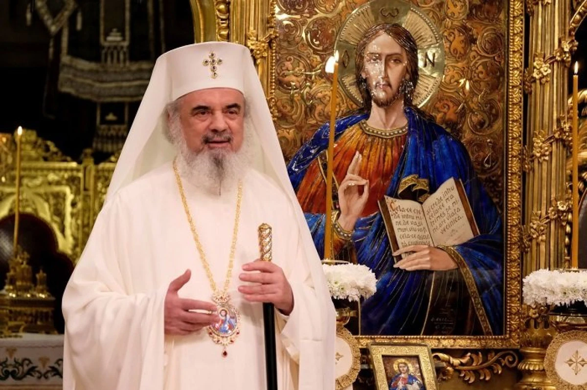 Împlinirea a zece ani de patriarhat ai Preafericitului Părinte Daniel, Patriarhul Bisericii Ortodoxe Române