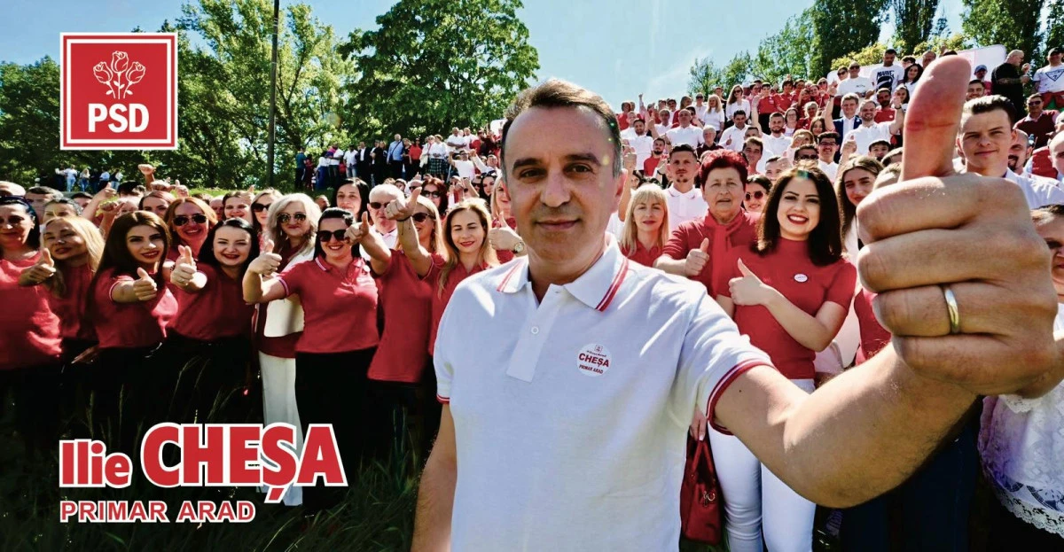 „Împreună vom readuce la viață acel Arad pe care ni-l dorim cu toții“
