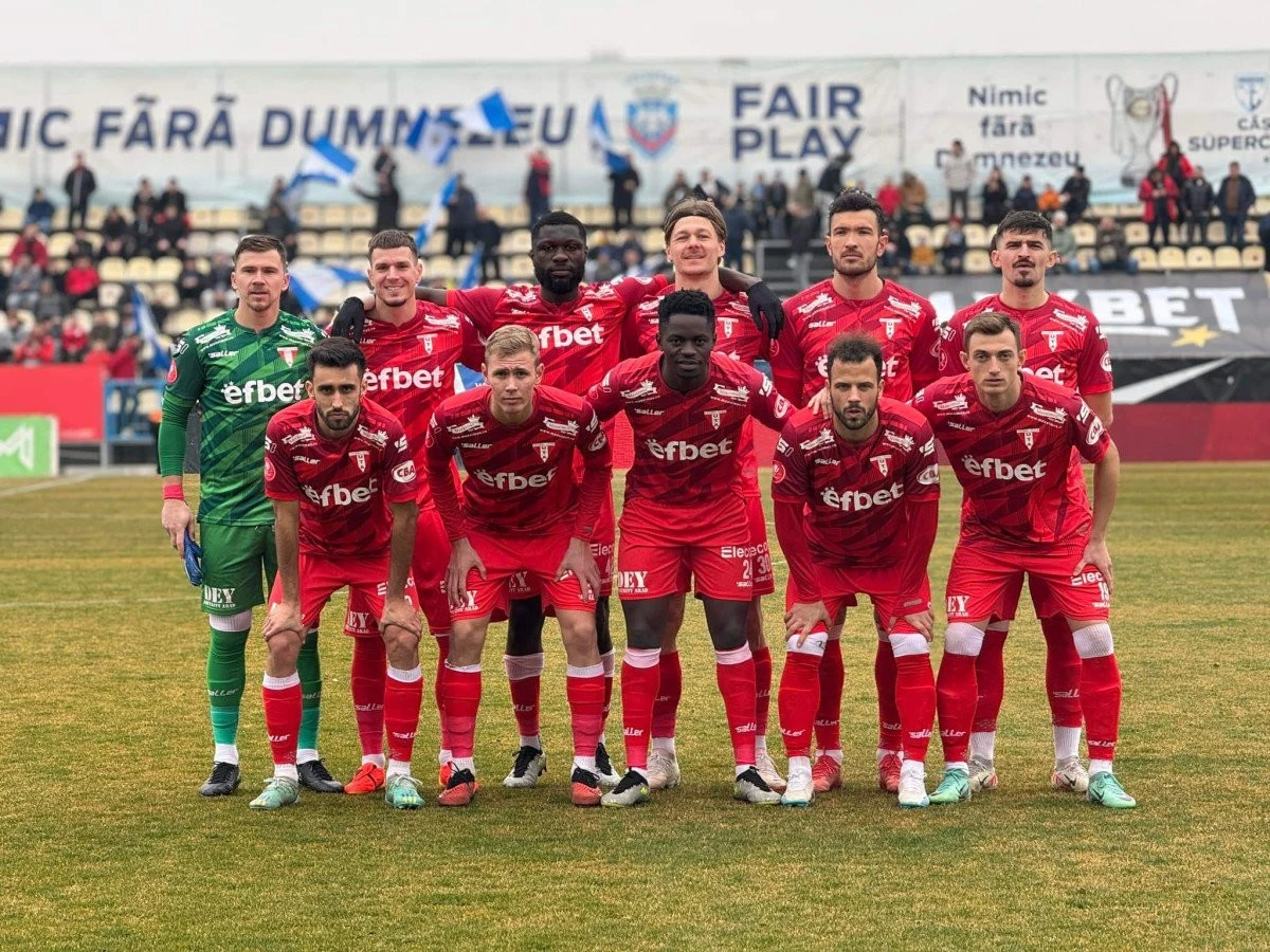 Imprevizibila UTA câștigă la Voluntari și revine în "cărți" pentru play-off!