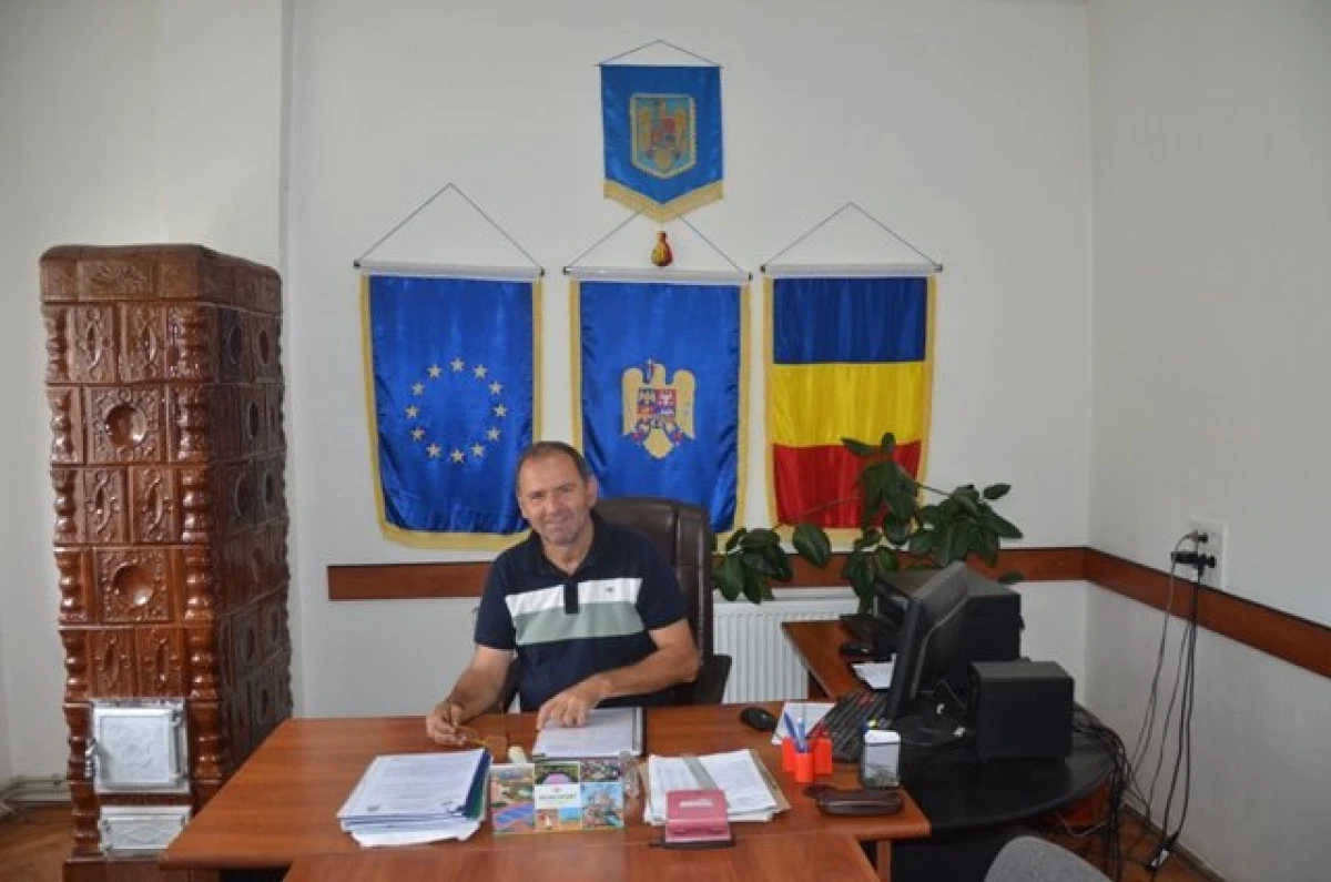 În comuna Ignești, infrastructura este dezvoltată în proportie de peste 80%