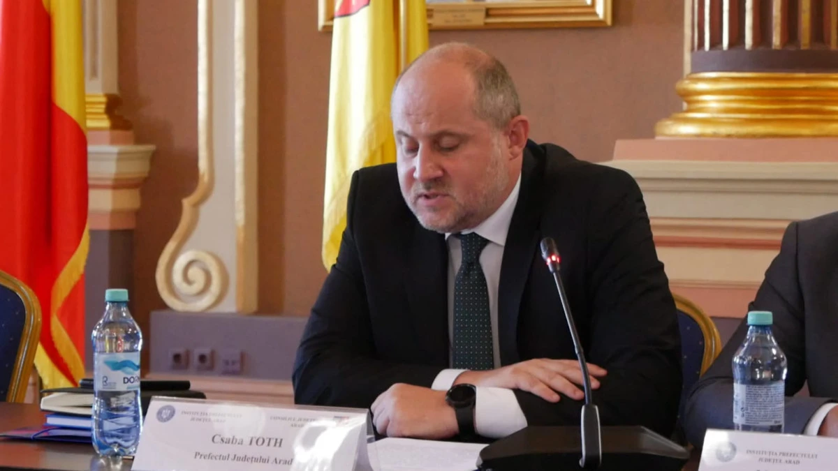 În judeţul Arad se desfășoară Exercițiul de mobilizare ”MOBEX AR- 23”.