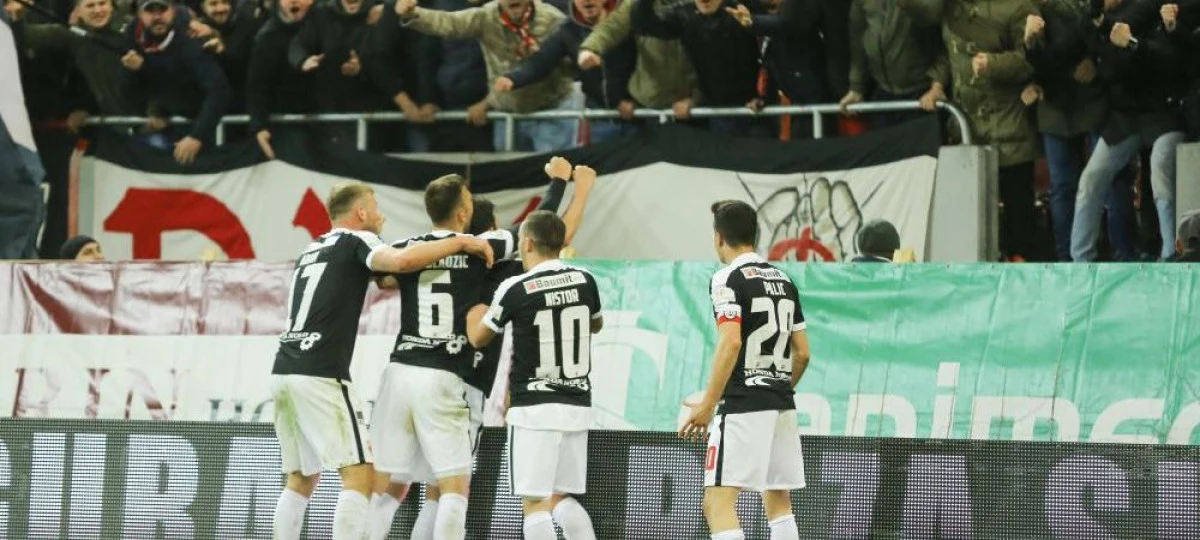 În Liga 1 se joacă şi de Paşti. Vezi programul etapei