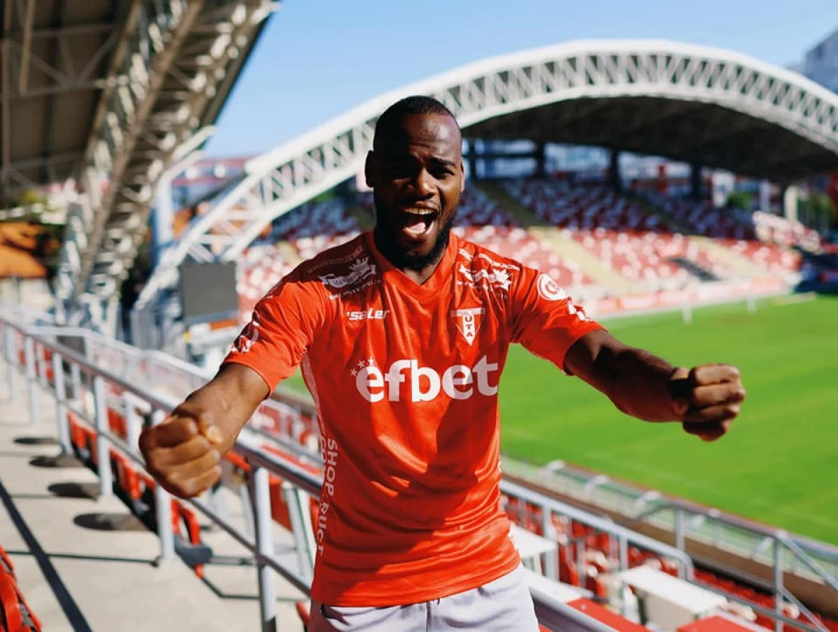 În sfârșit, UTA anunță sosirea lui Aly Abeid! Tot lotul este apt pentru derby-ul cu Rapid