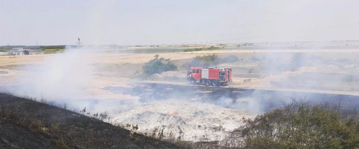 În ultimele 72 de ore, pompierii au acționat pentru localizarea și stingerea a șapte incendii din județ