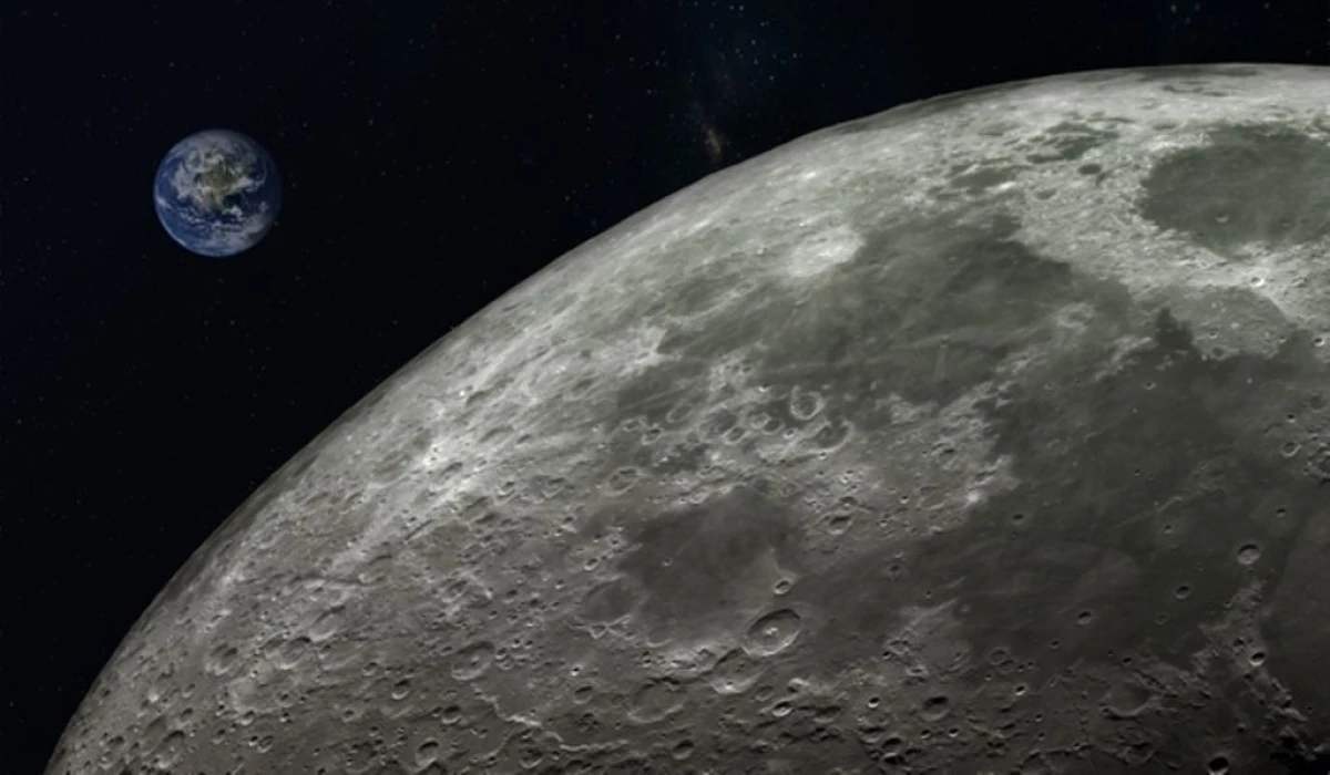 IN URMA CU DOI ANI, PE 17 MARTIE, CEL MAI MARE METEORIT OBSERVAT VREODATA LOVEA LUNA