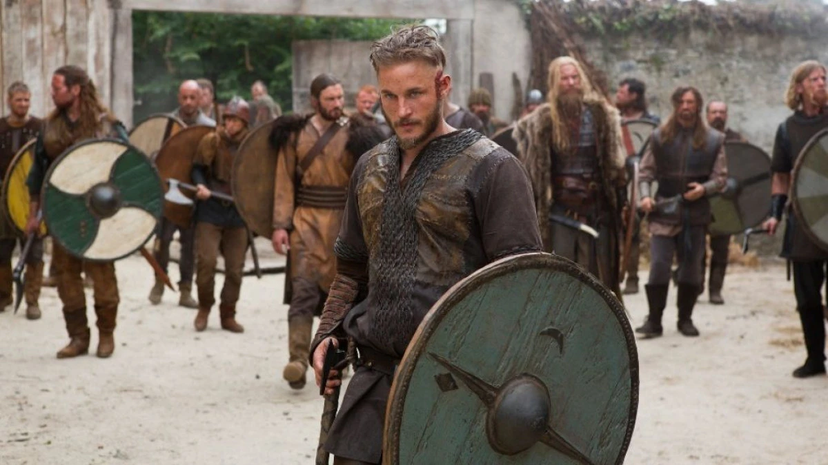 IN URMA CU PESTE UN MILENIU, ADEVARATUL RAGNAR LODBROK ATACA PARISUL