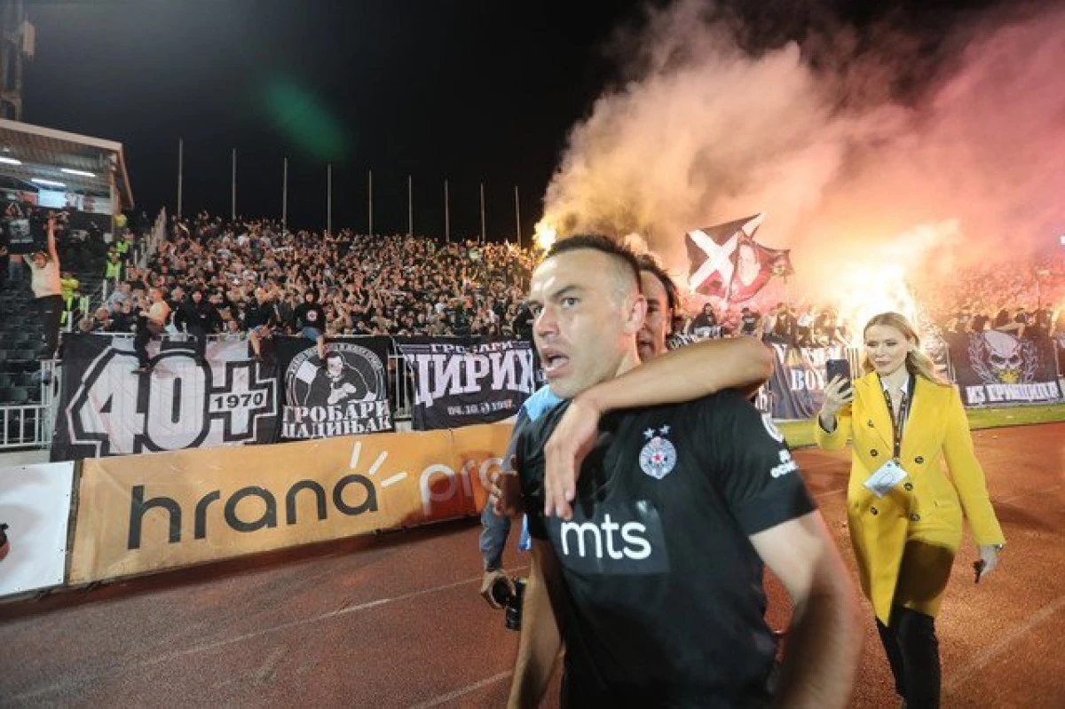 În vecini se poate: clasicul derby al Serbiei, cu 25.000 de suporteri în tribune!