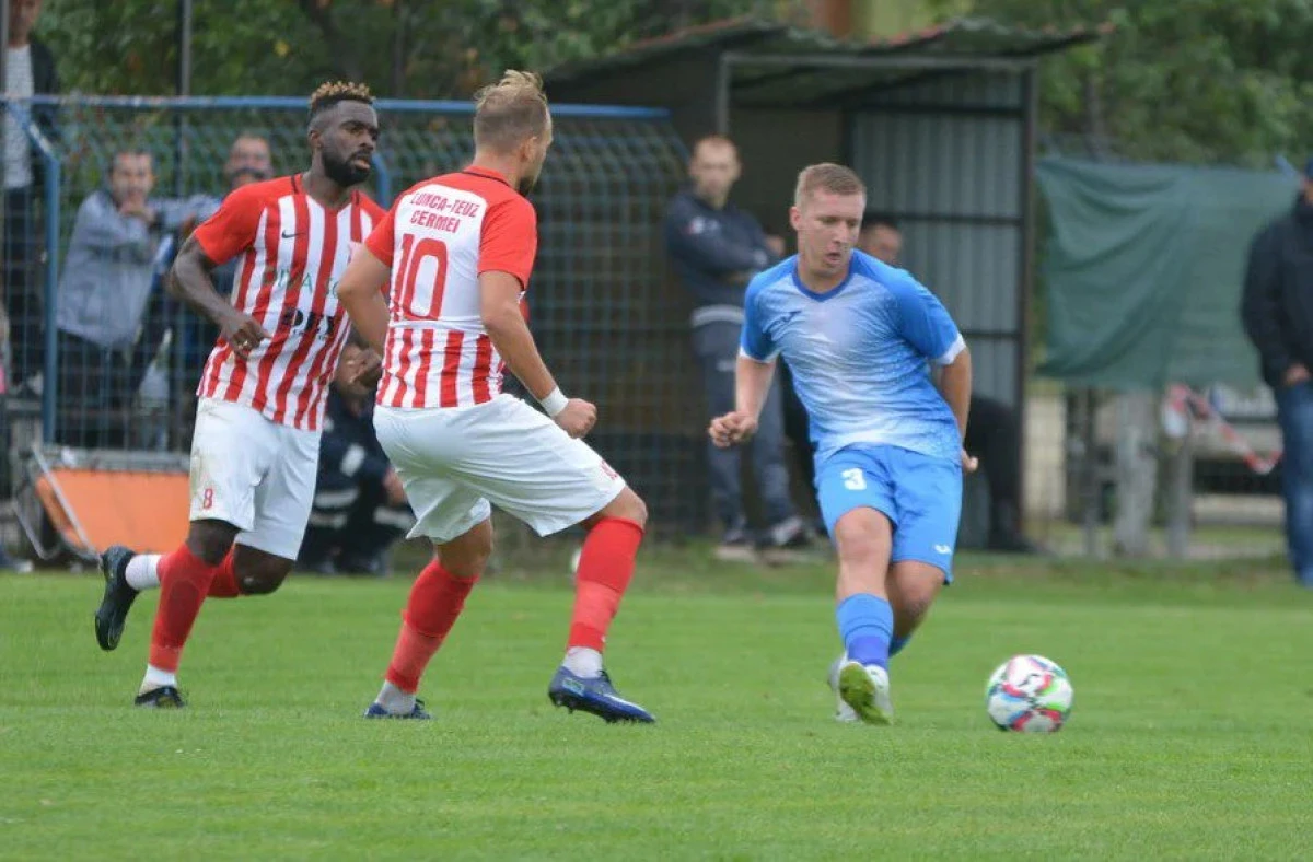 Încă două dueluri arădene în play-out-ul din Liga a III-a. Socodor - Cermei, duel la distanță pentru salvare