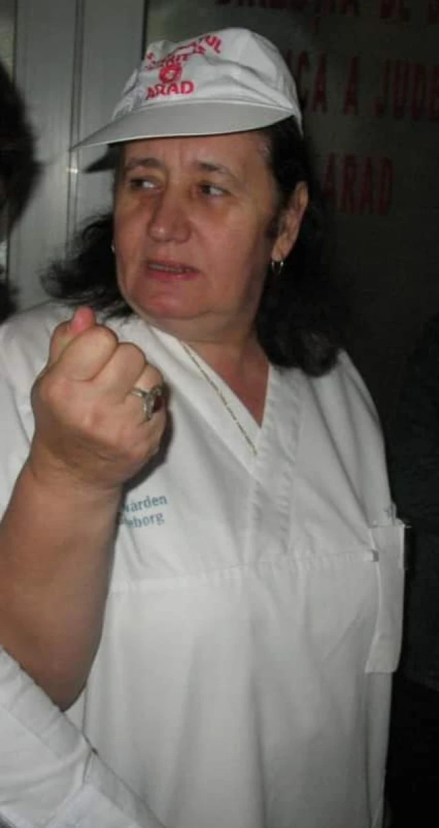 Încă o asistentă de la Spitalul Judeţean Arad, infectată cu COVID-19, a decedat