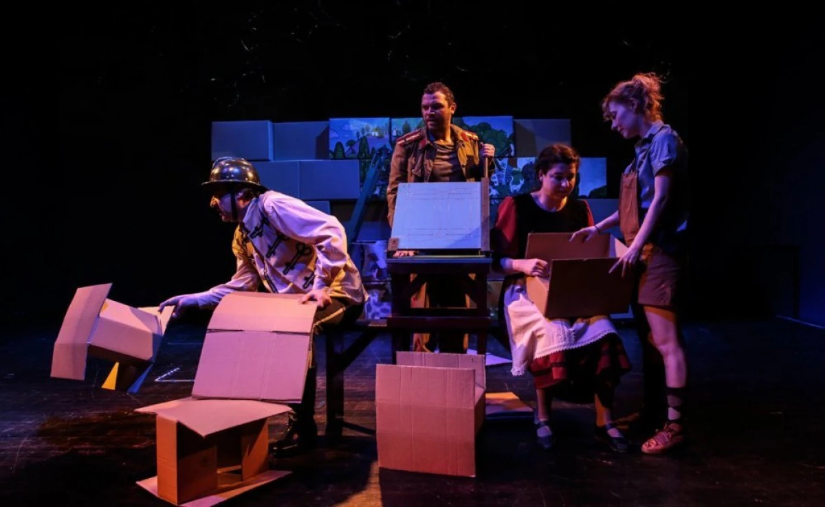 Încă o săptămână a „Lunii pline de teatru”. Ultima din 2020   