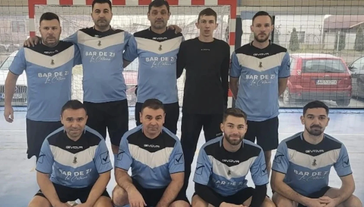 Încă trei echipe și-au luat biletele pentru finala județeană de futsal