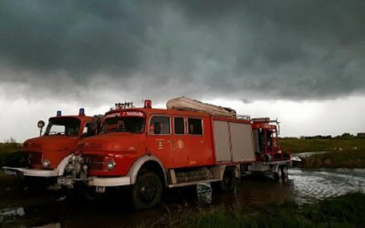 Încă un exercițiu de simulare a producerii de inundații, în Arad