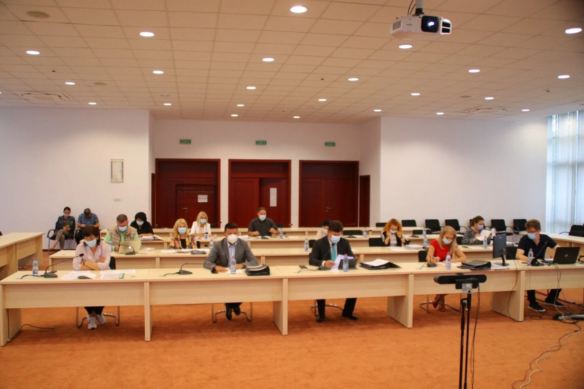 Încă un pas pentru realizarea centurii comunei Vladimirescu