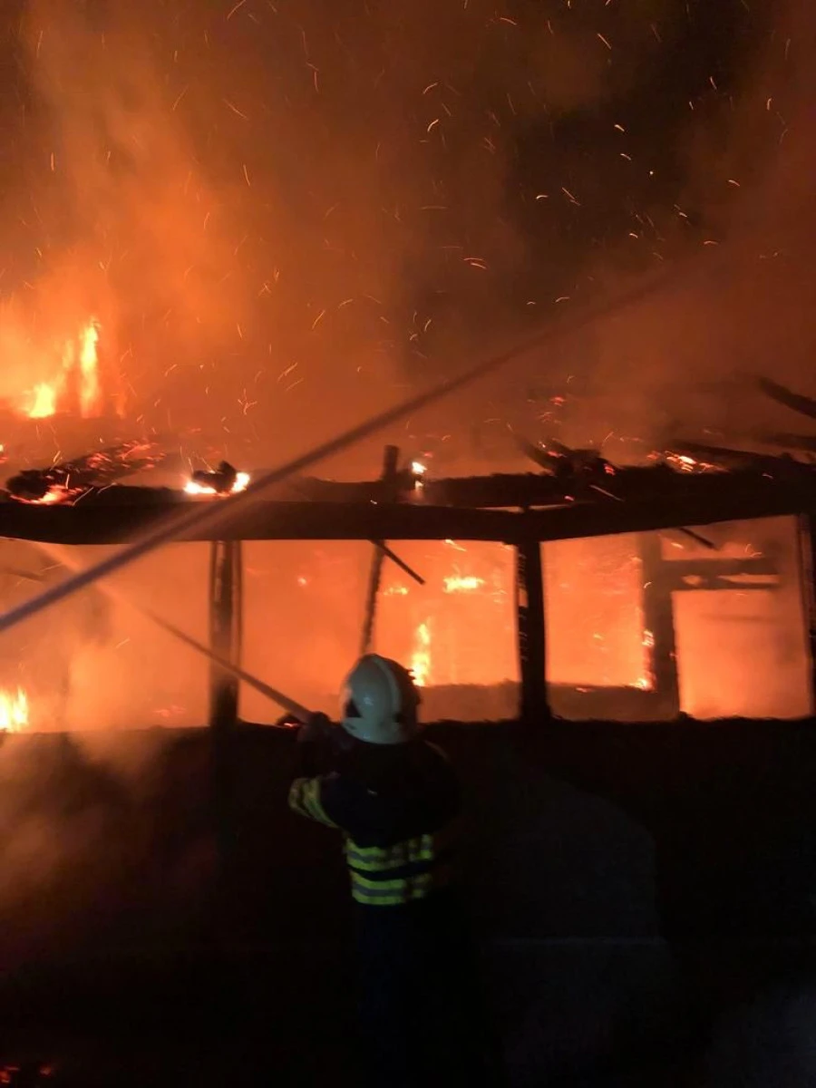 Incendiu la anexa bisericii adventiste din localitatea Șepreuș