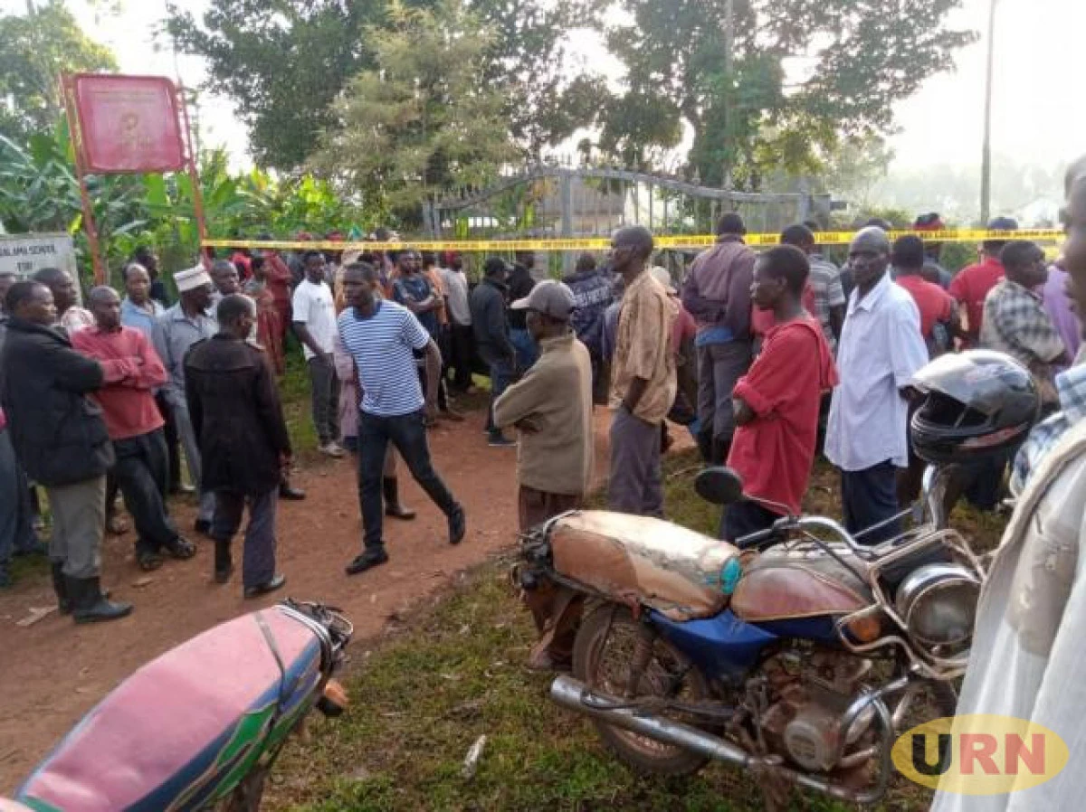 Incendiu la o şcoală de nevăzători din Uganda: cel puţin 11 persoane au murit